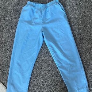 Vintage blue pants